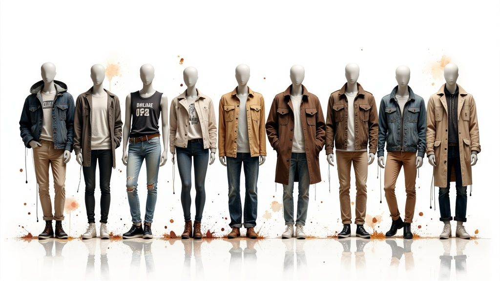 10 Casual Aesthetic Outfits to Perfect Your Style in 2025