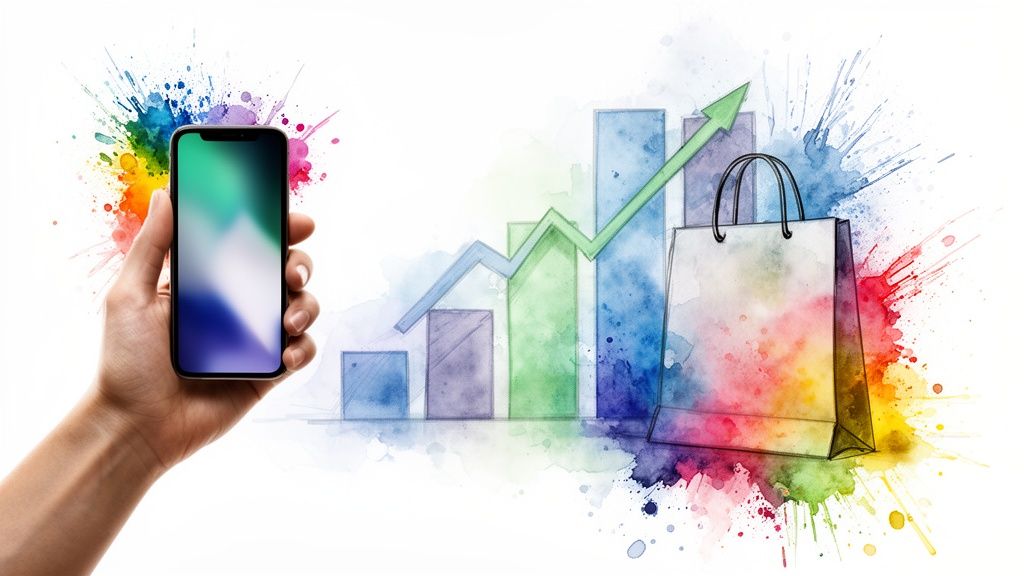 Online Shopping Vs In Store Statistics: The Ultimate Data Showdown
