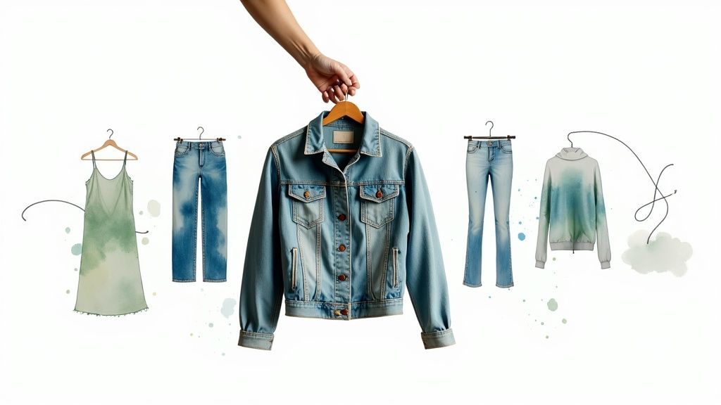 Ditch the Trendmill: Your Guide to Smart & Stylish Fast Fashion Alternatives