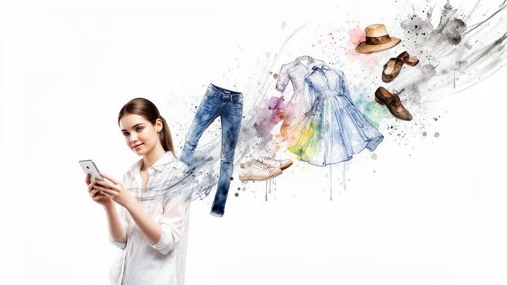 The Ultimate App to Put Outfits Together and Find Your Style