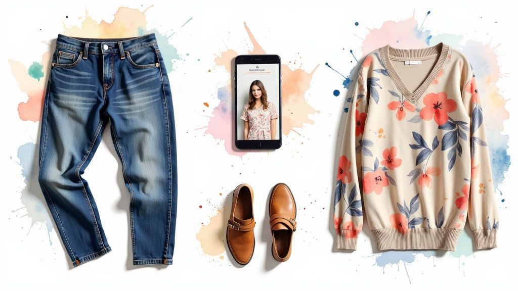How to Match Outfits Effortlessly with TryThisFit