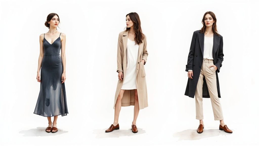 Layering for Depth and Versatility