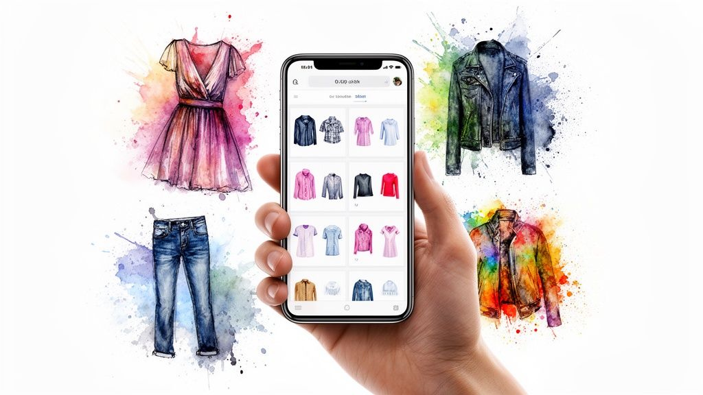 Your Ultimate Closet Organizer App to Transform Wardrobe and Style