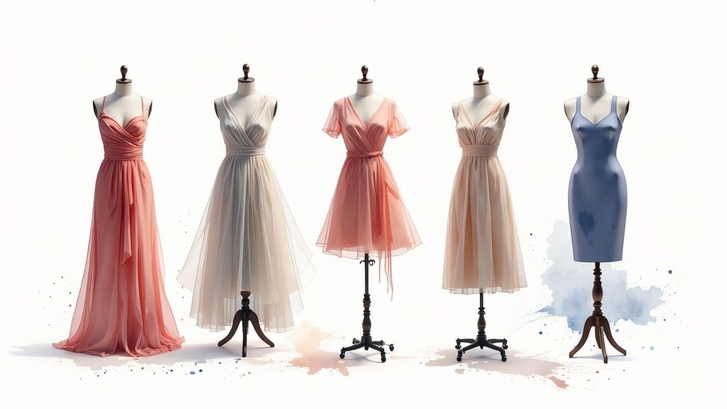 Dresses for Different Body Types: A Style Guide