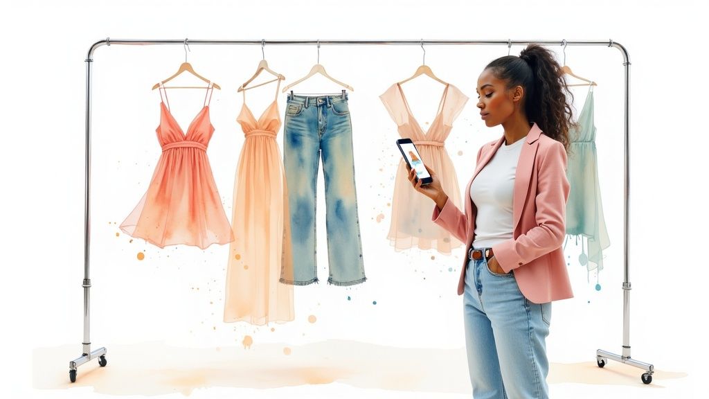 How to Shop for Body Type and Love What You Buy