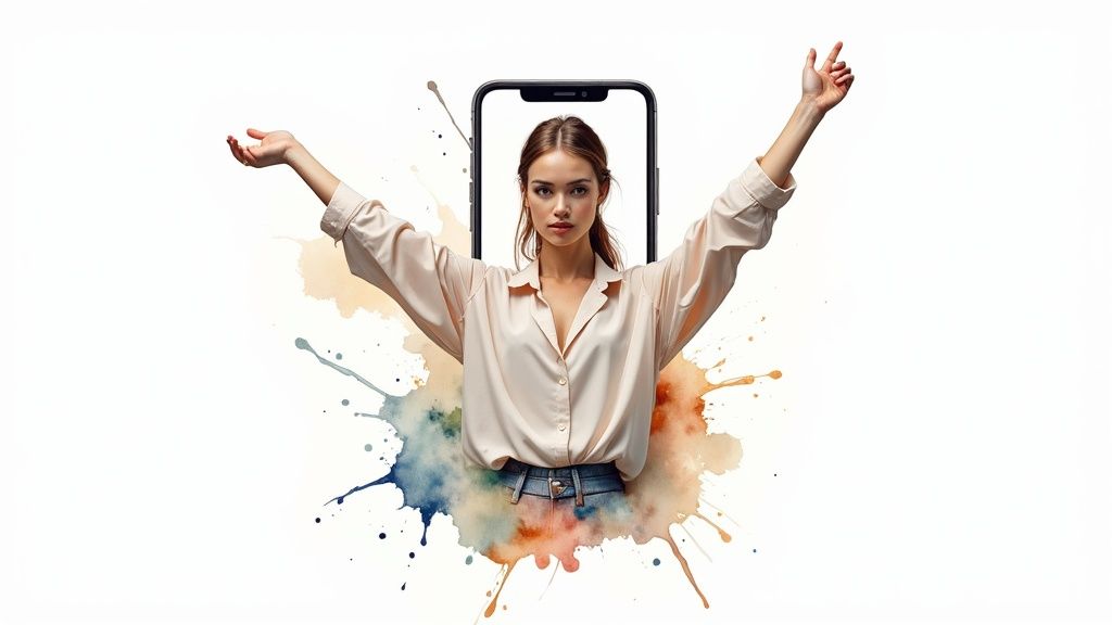Your Guide to the Best Clothes Try On App