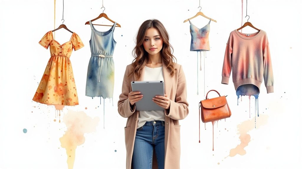 How to Match Clothes and Create Perfect Outfits