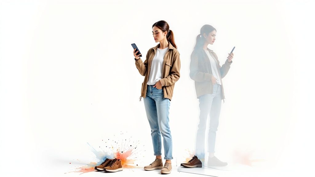 Your Guide to AI Clothing Try On Technology