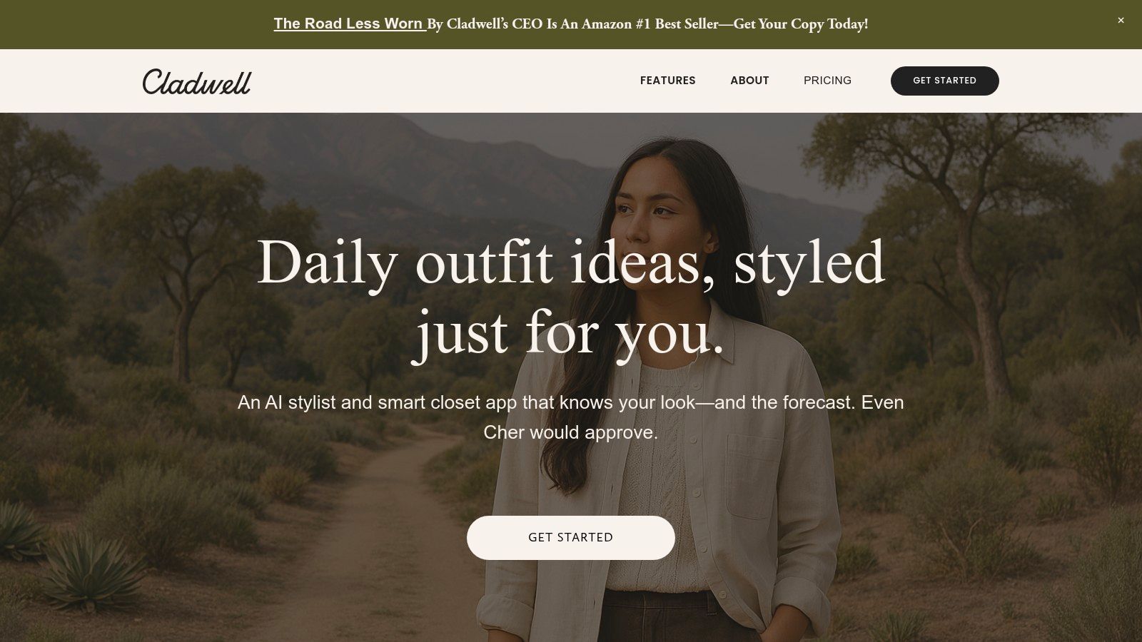 Cladwell – Capsule Wardrobe & Smart Closet