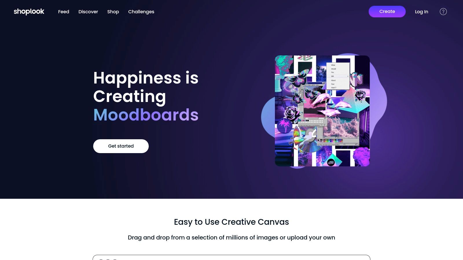 ShopLook: The Ultimate Mood Board Creator