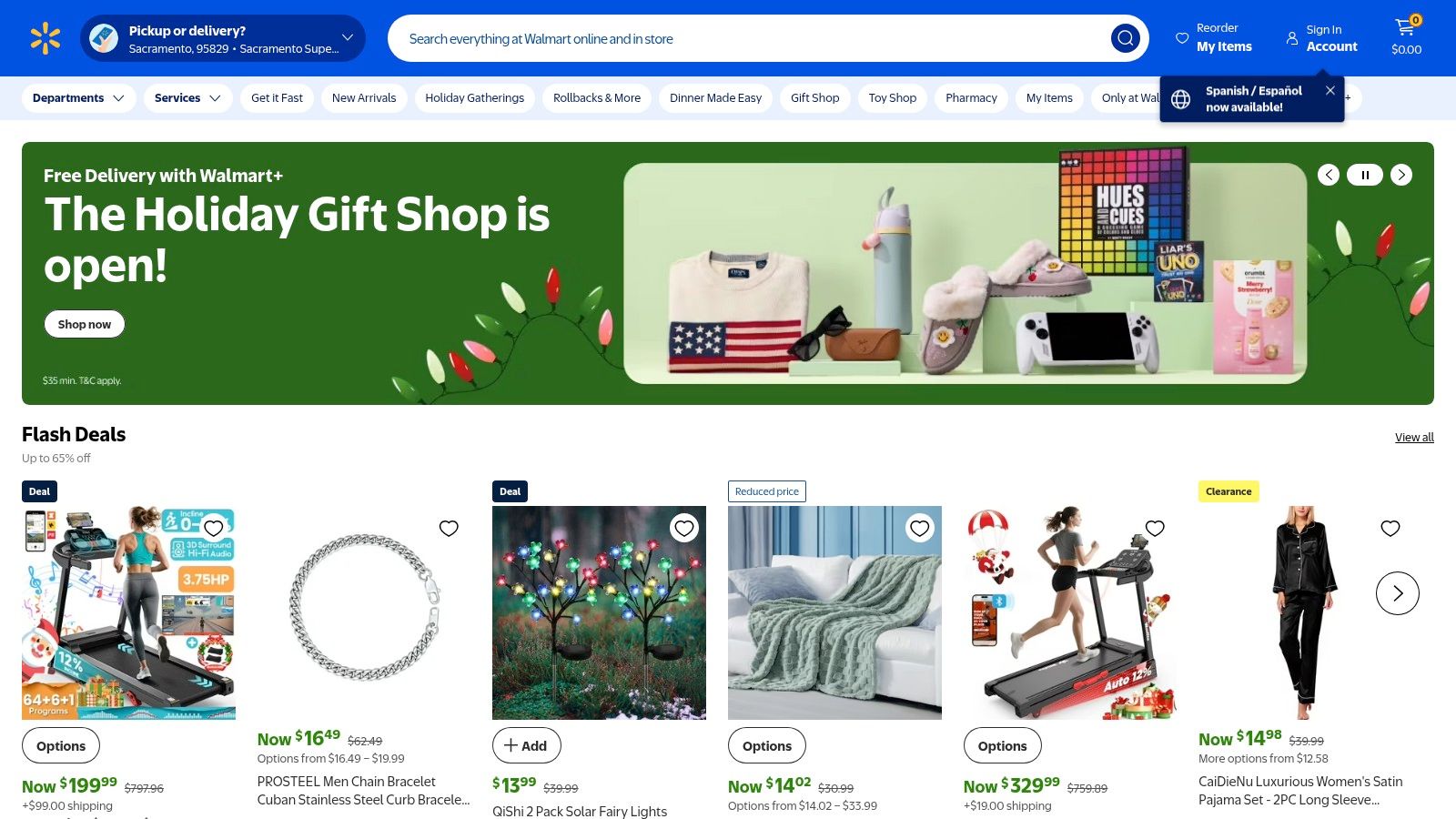 Walmart – "Be Your Own Model" virtual try‑on