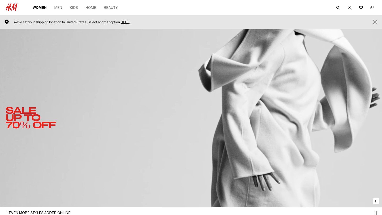 H&M