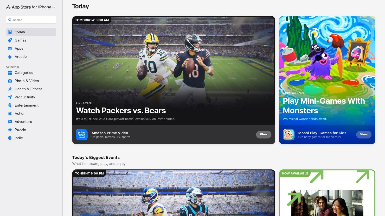 Apple App Store