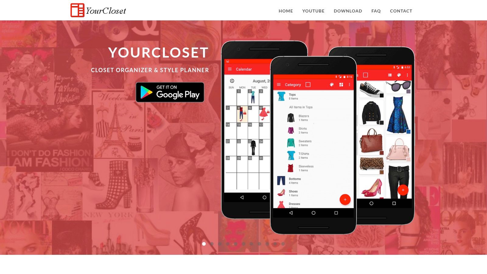 YourCloset