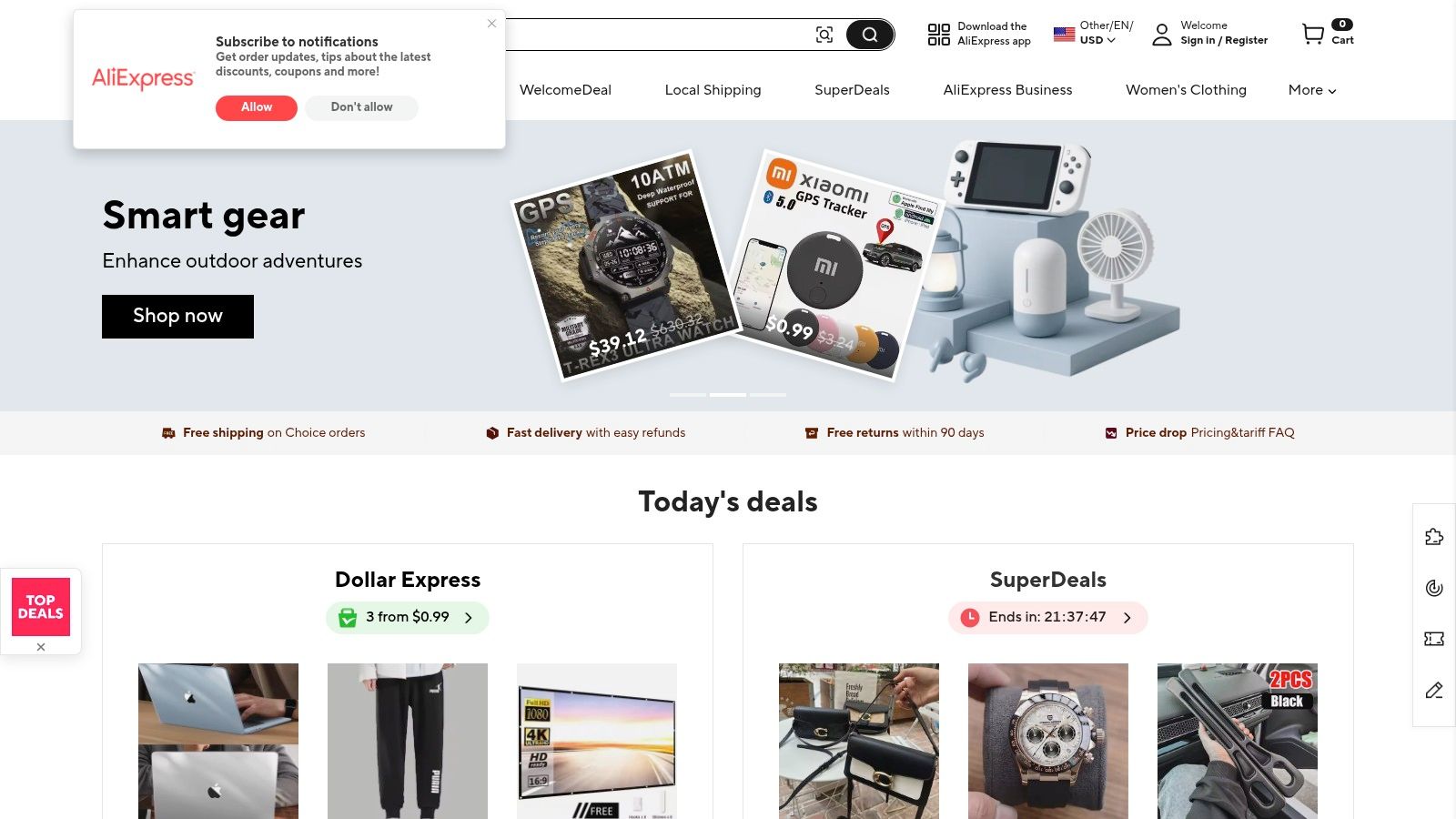 AliExpress (Image Search)