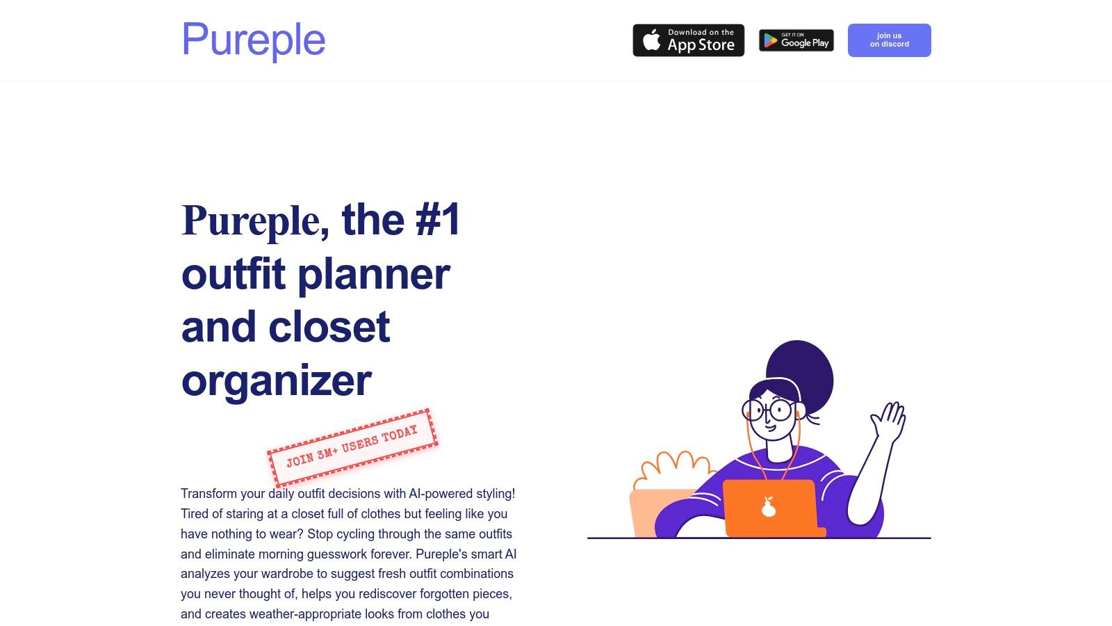 Pureple