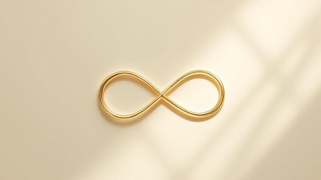 The Infinity Symbol - Eternal Love and Limitless Possibilities