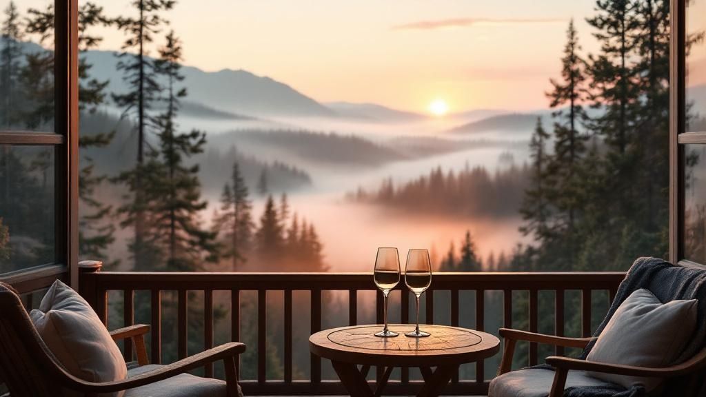 Romantic Getaway Experience