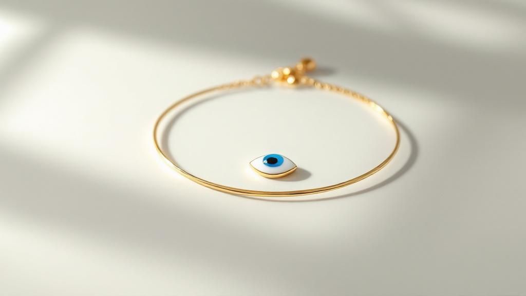 The Evil Eye - Protection and Warding Off Negativity