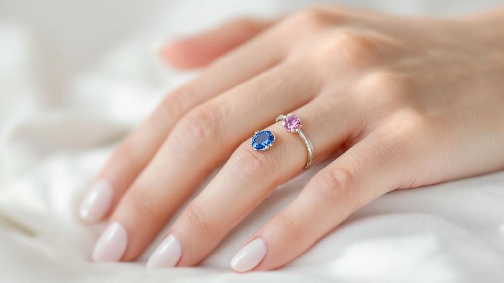 Mommy and Me Birthstone Collections