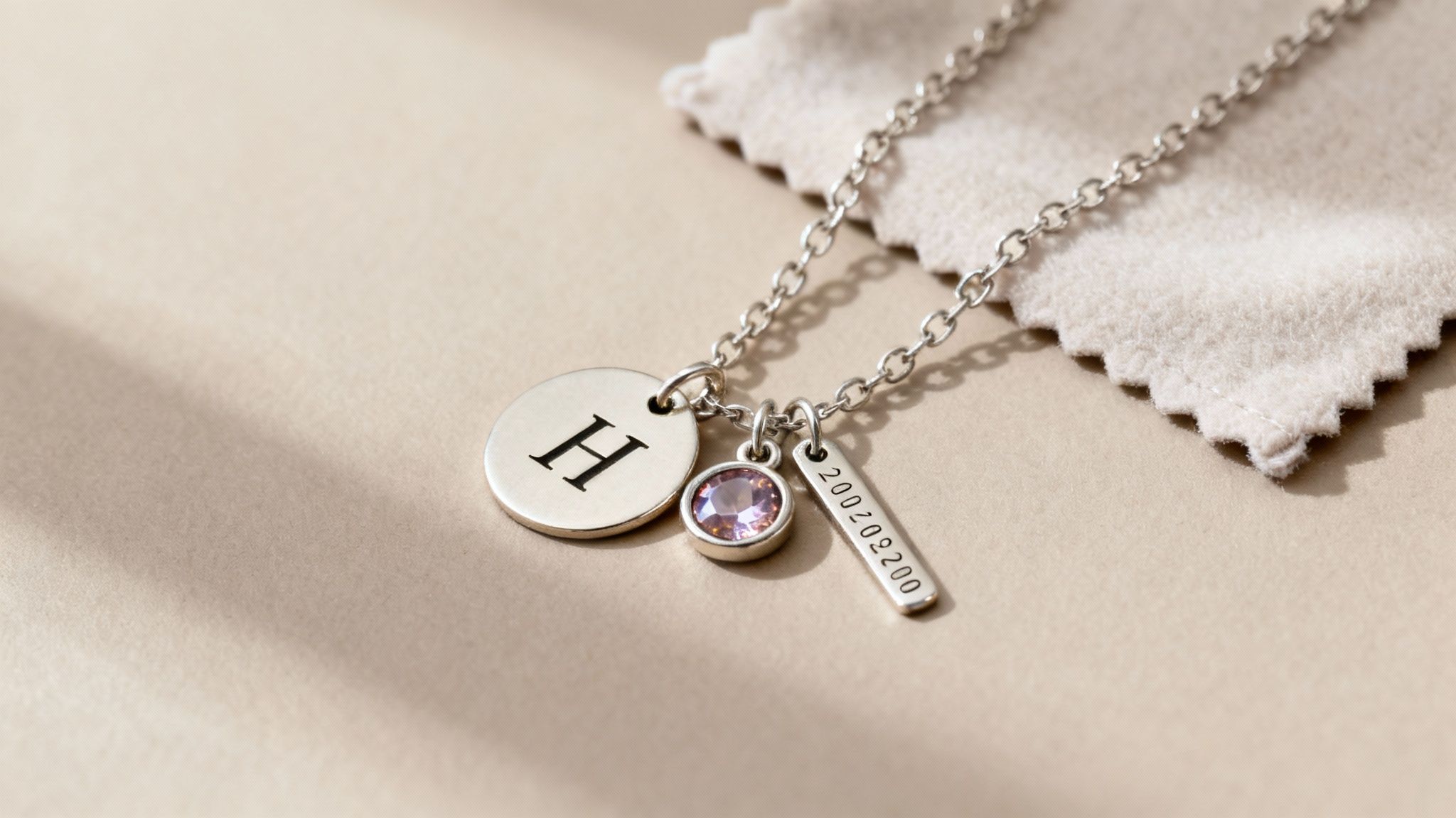 Jewelry personalization