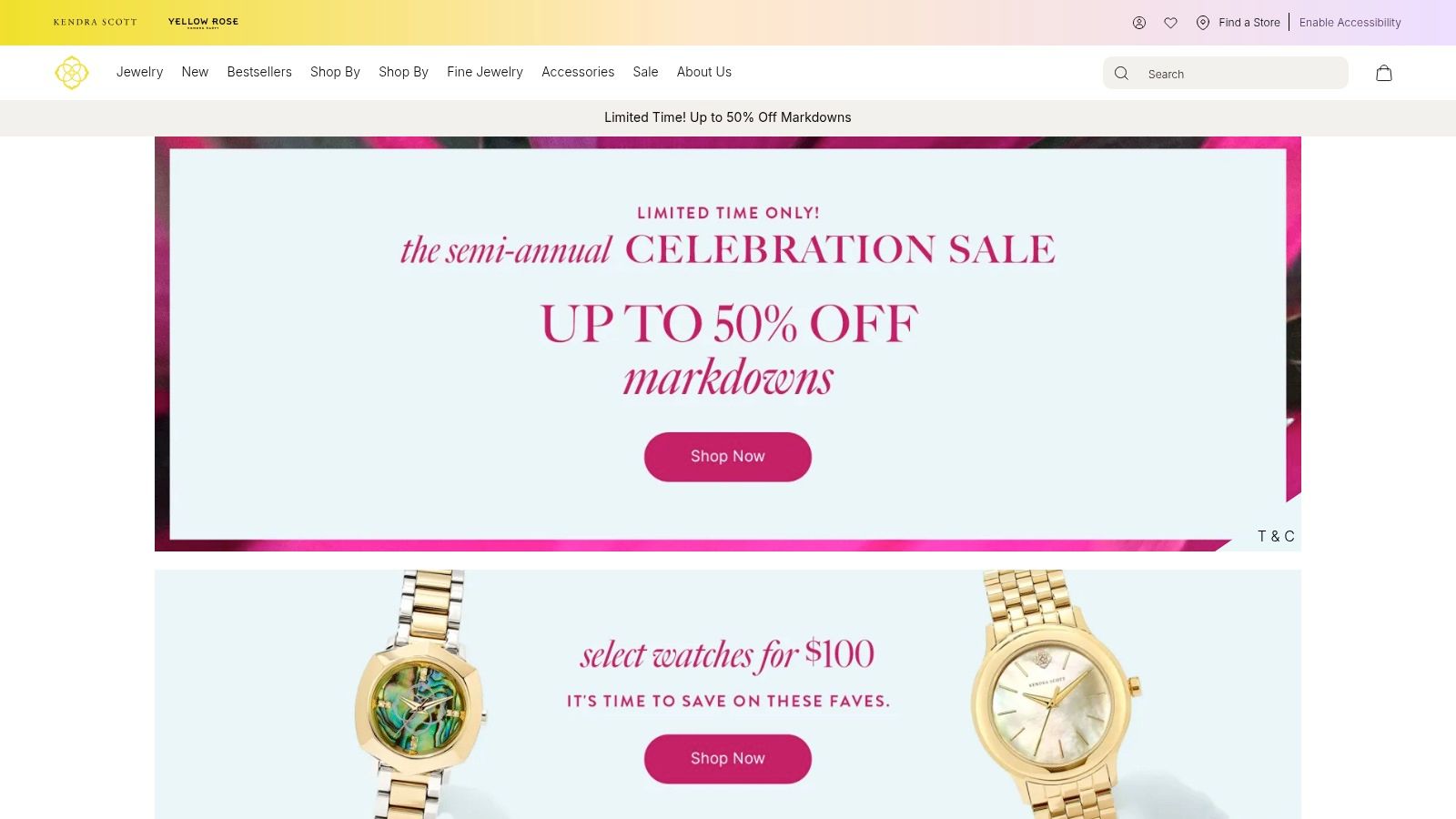 Kendra Scott