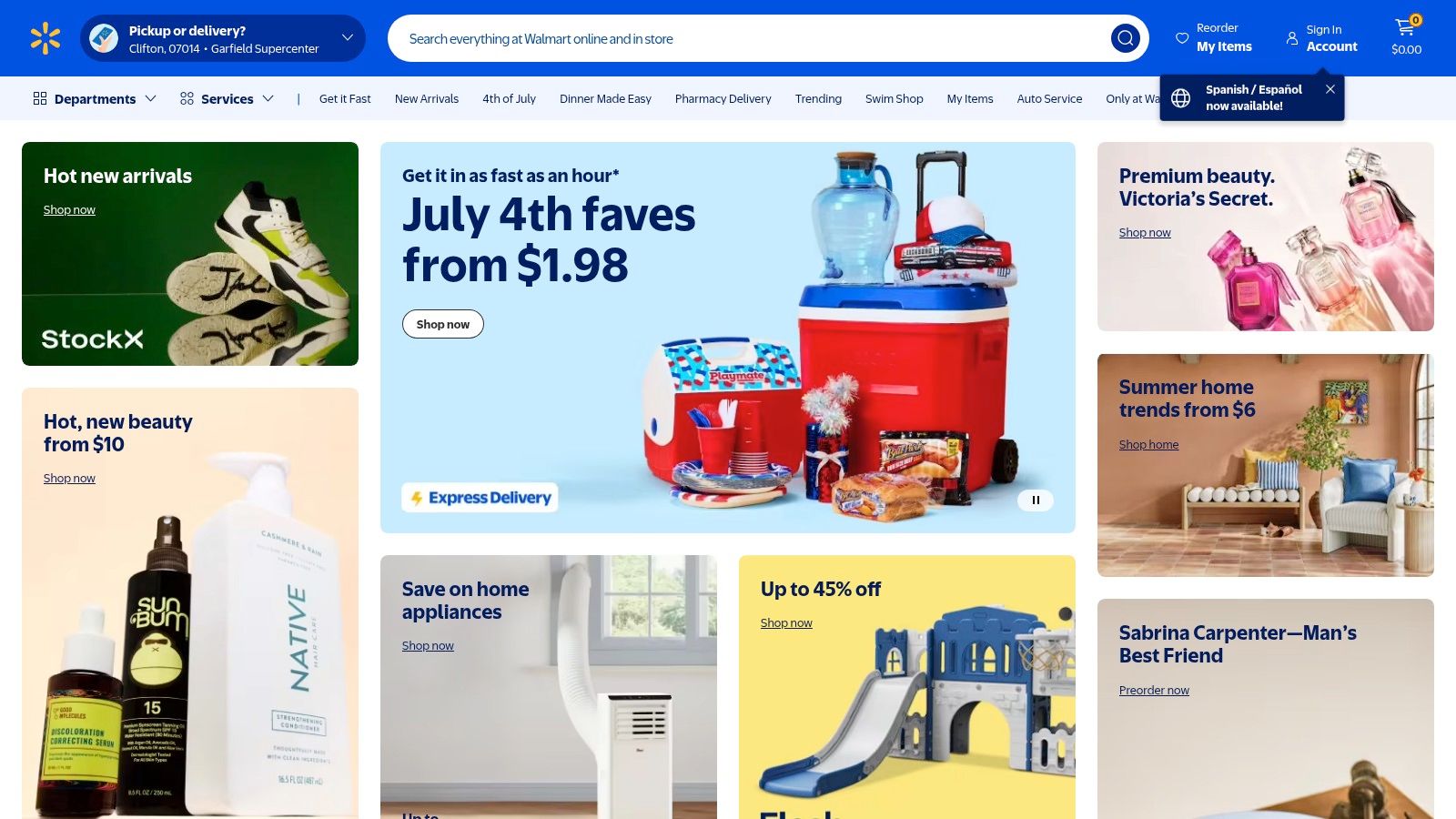 Walmart