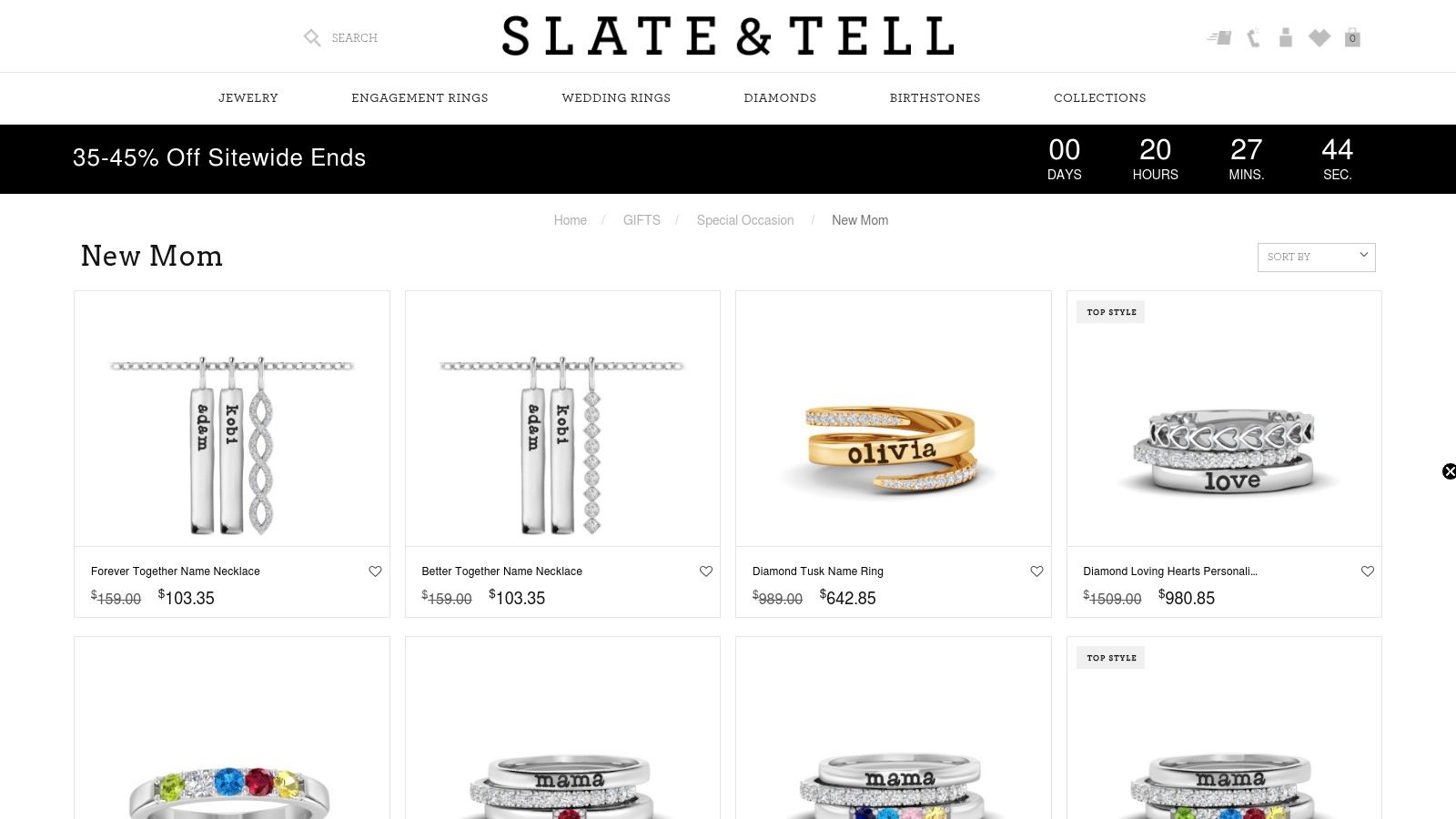 Slate & Tell