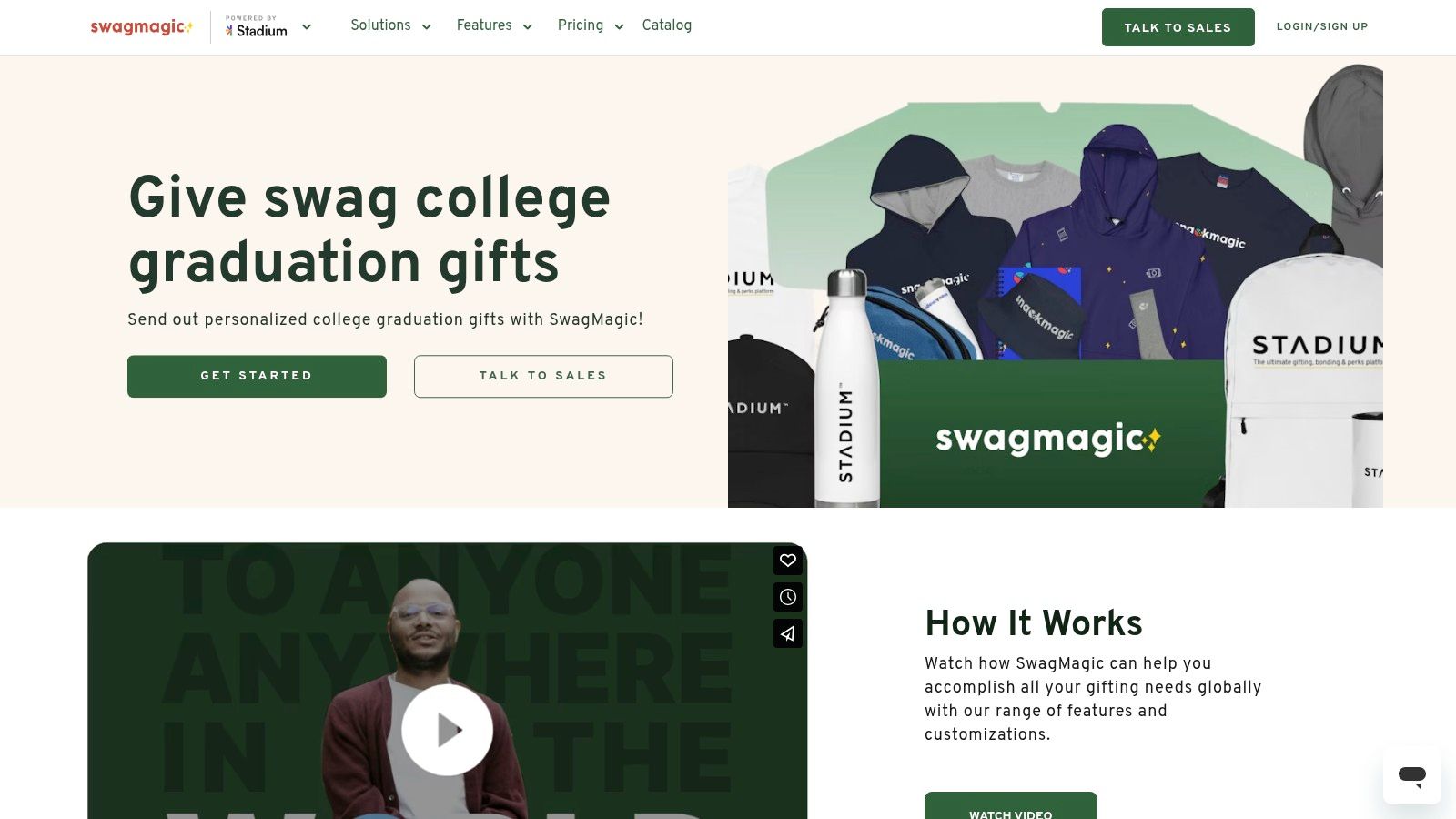 SwagMagic