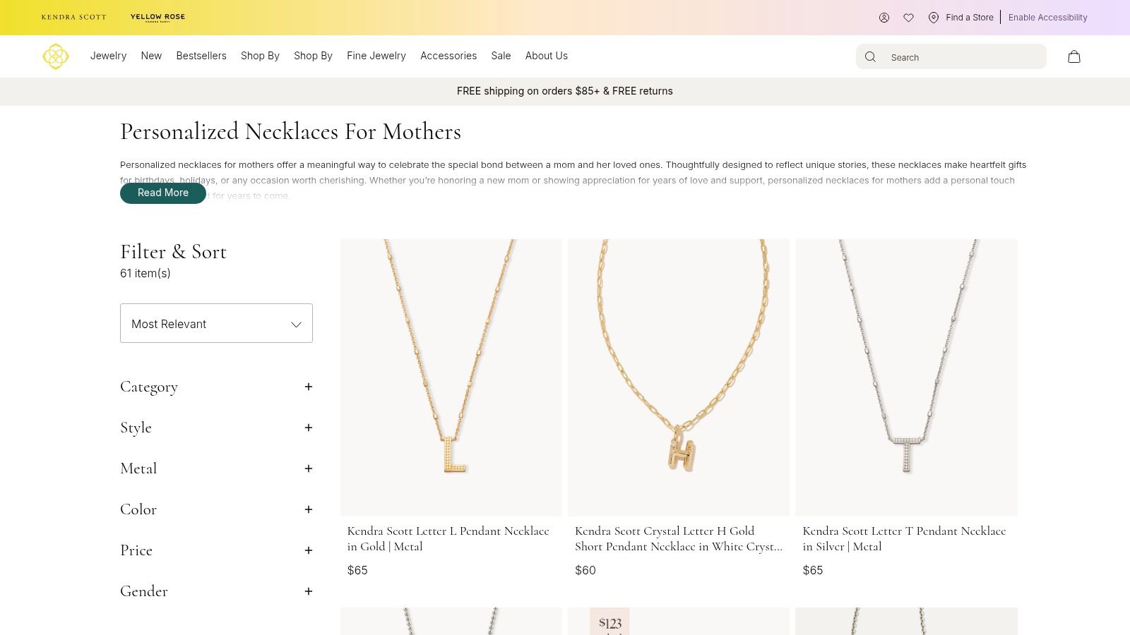 Kendra Scott