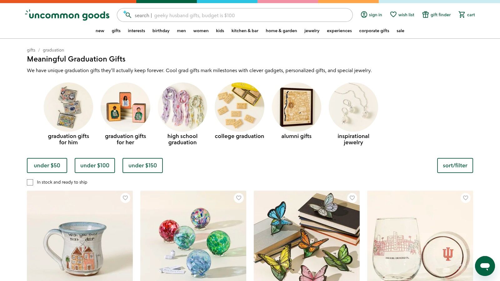 Uncommon Goods