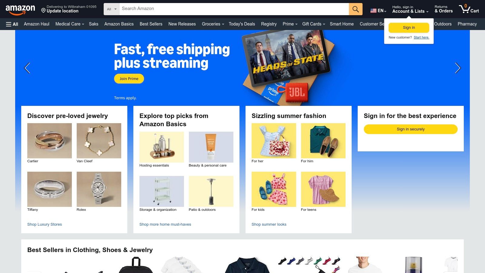 Amazon