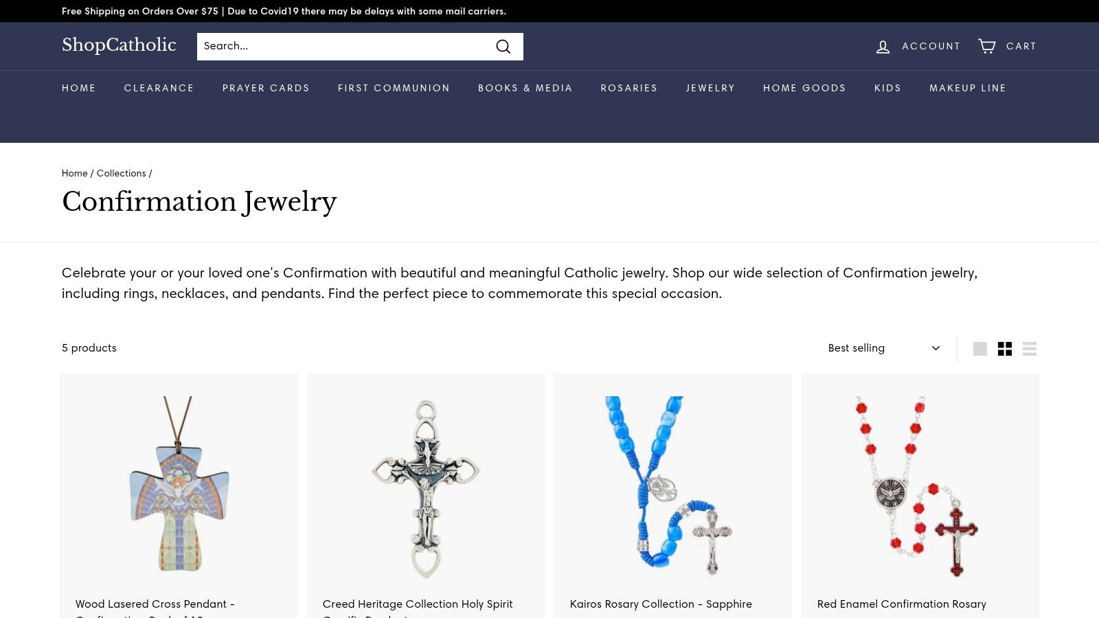 ShopCatholic