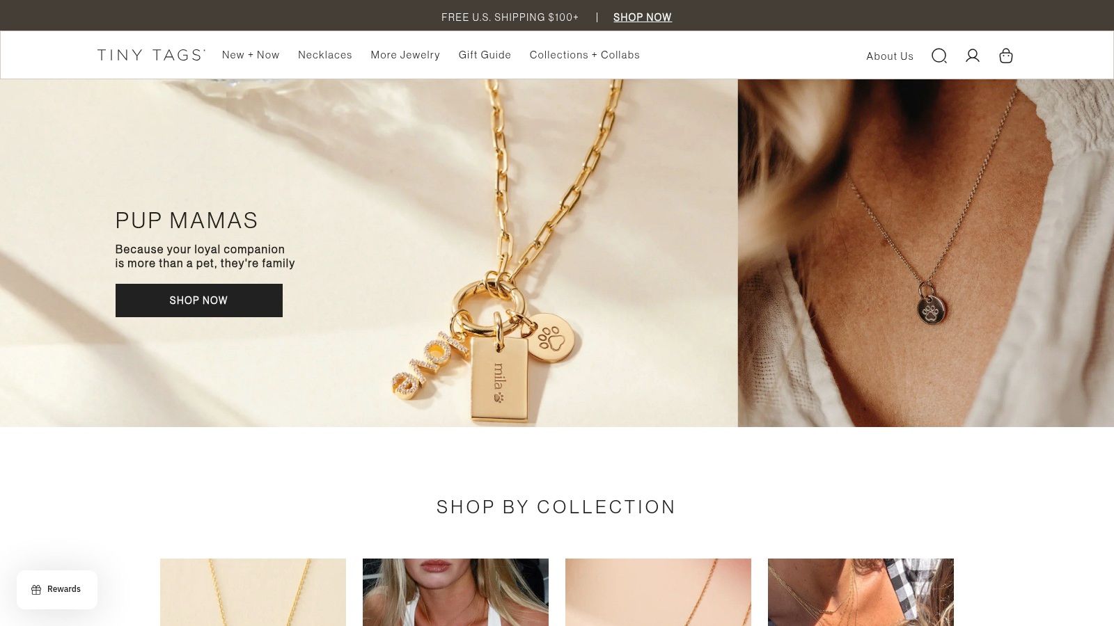 Tiny Tags