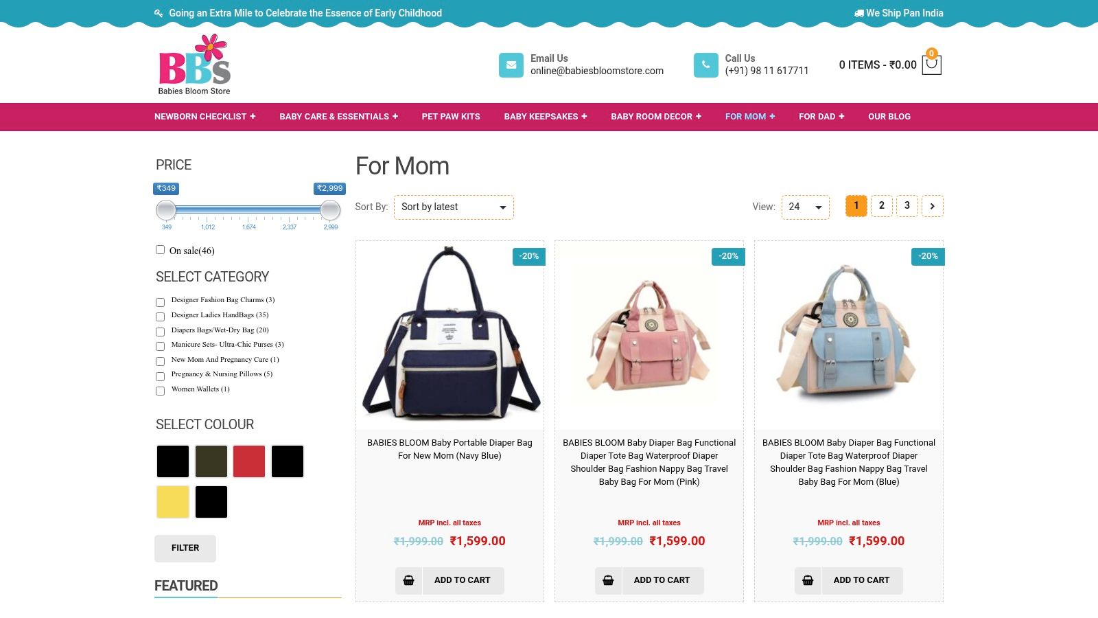 Babies Bloom Store