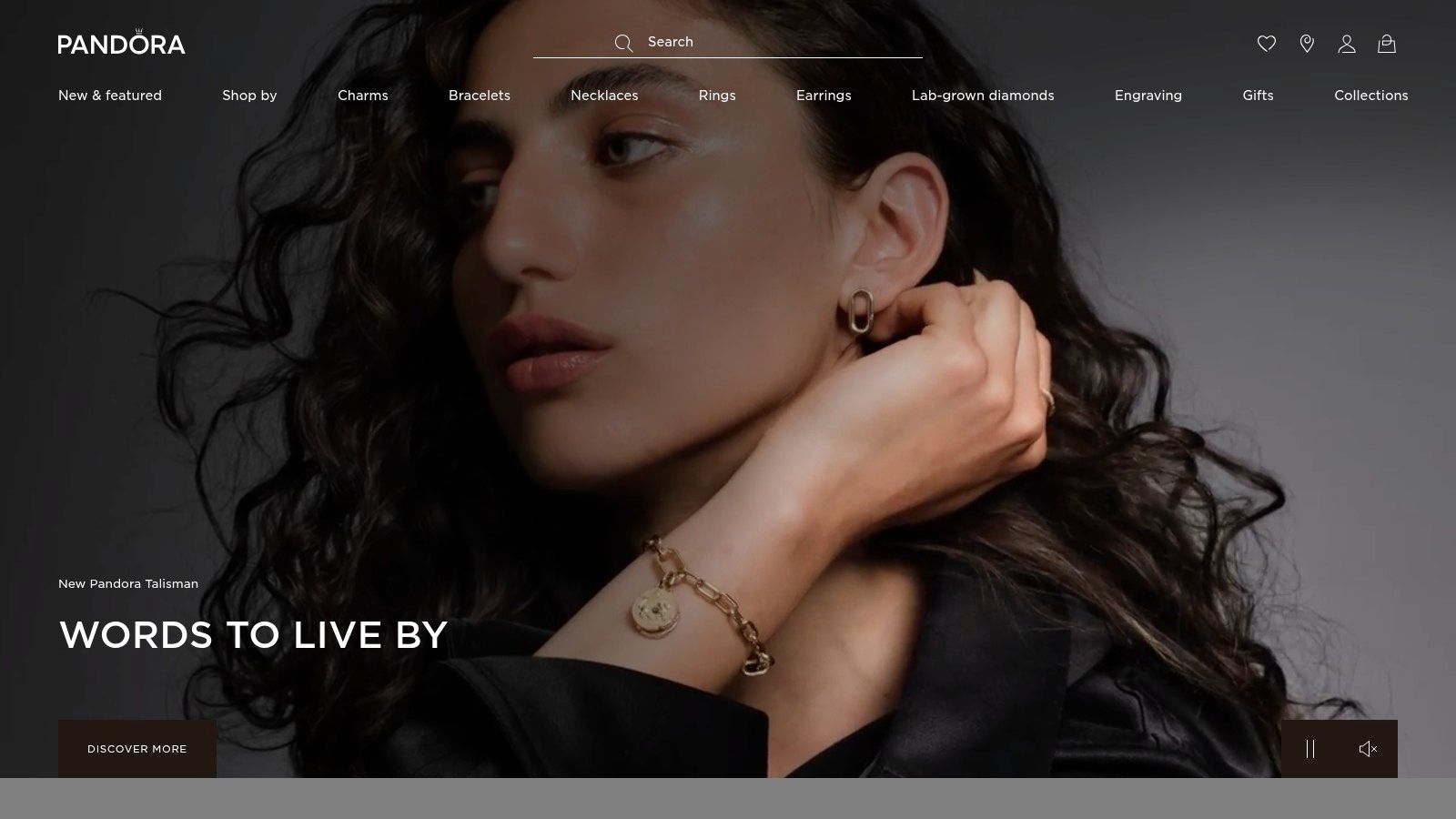 Pandora (official US site)