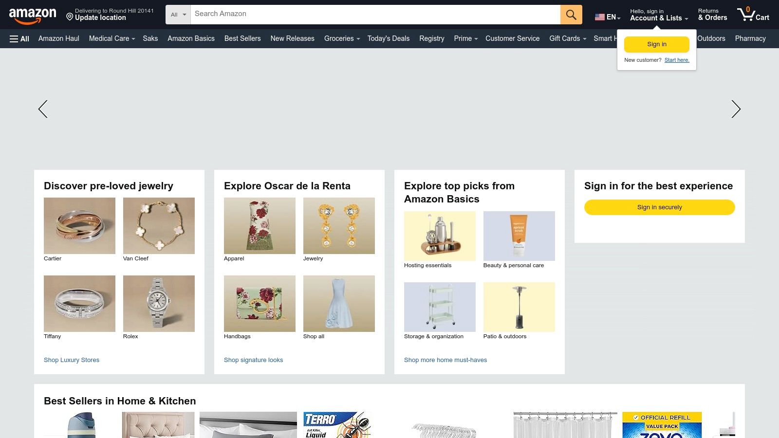 Amazon