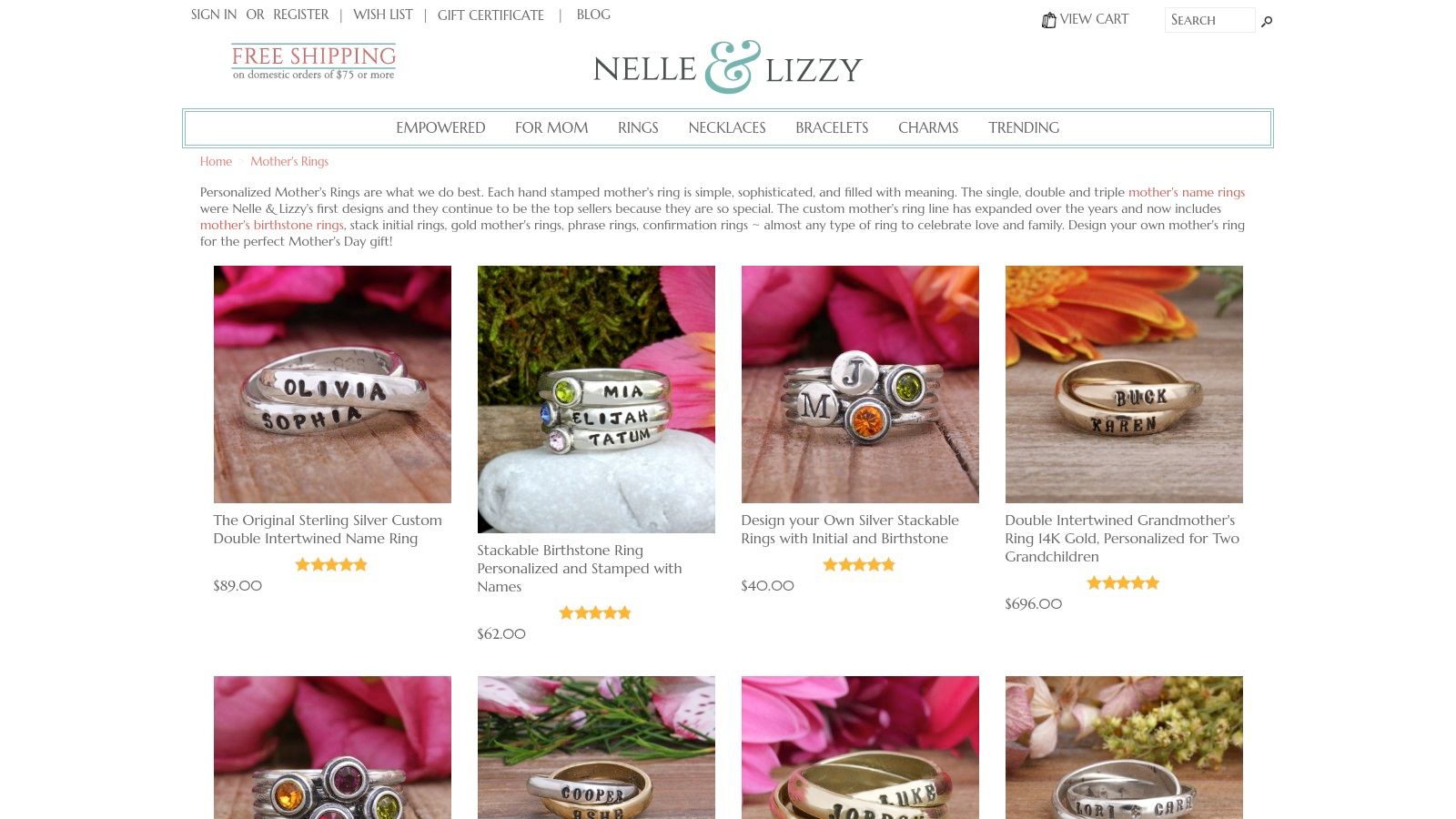 Nelle & Lizzy