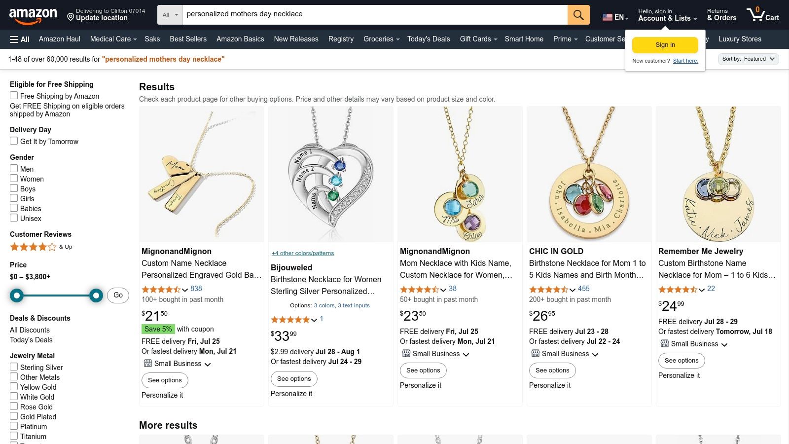 Amazon