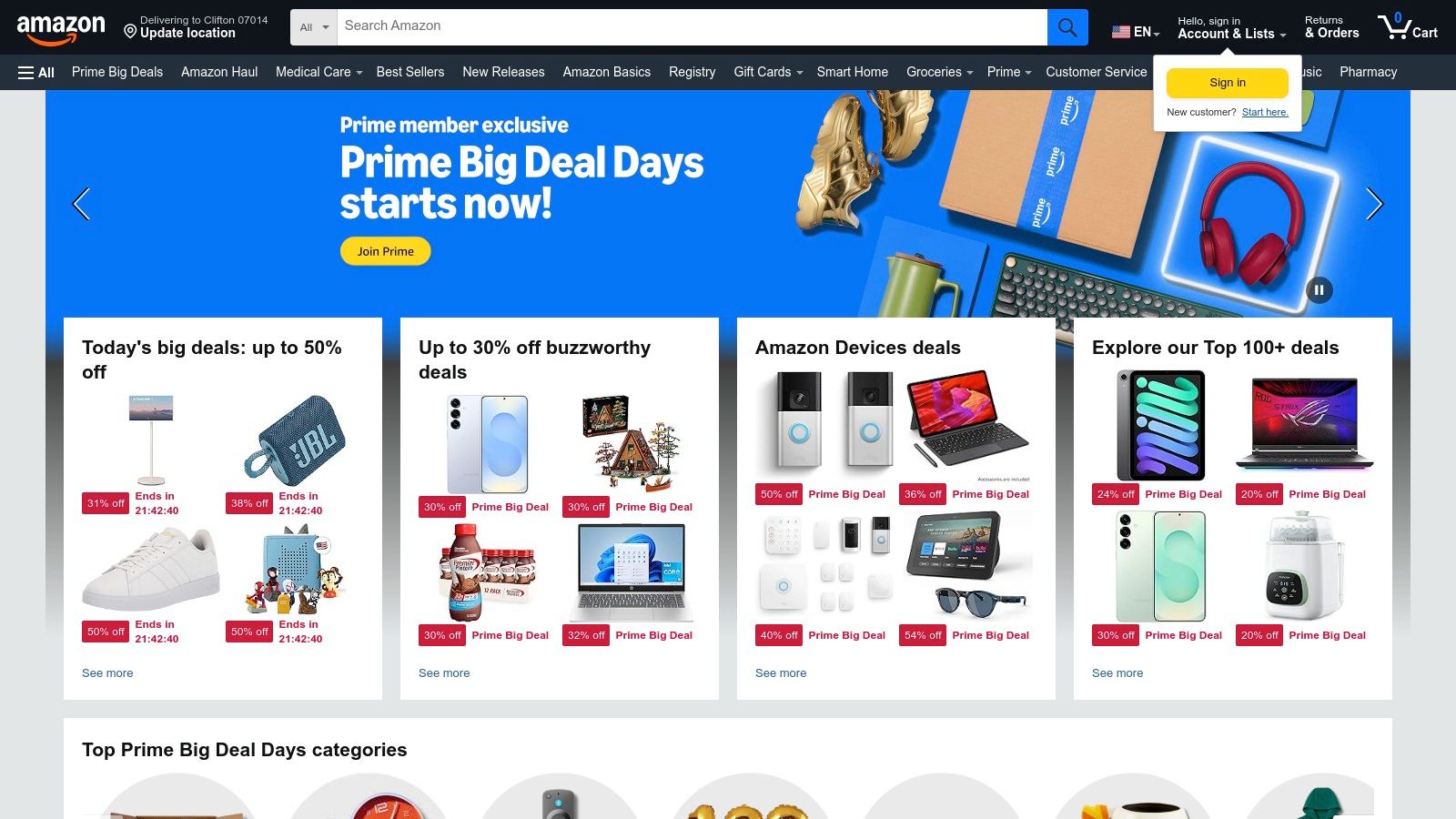 Amazon