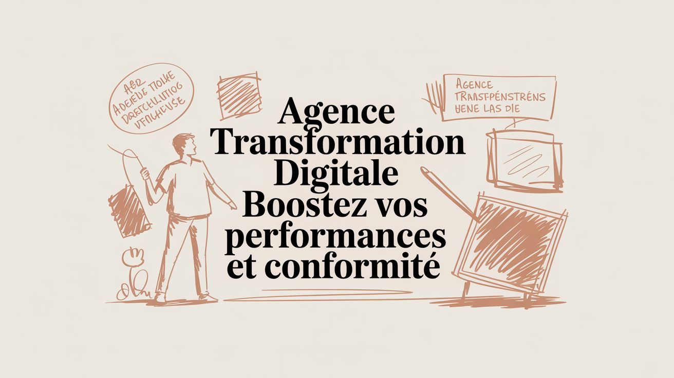 Agence transformation digitale : automatisez votre reporting réglementaire