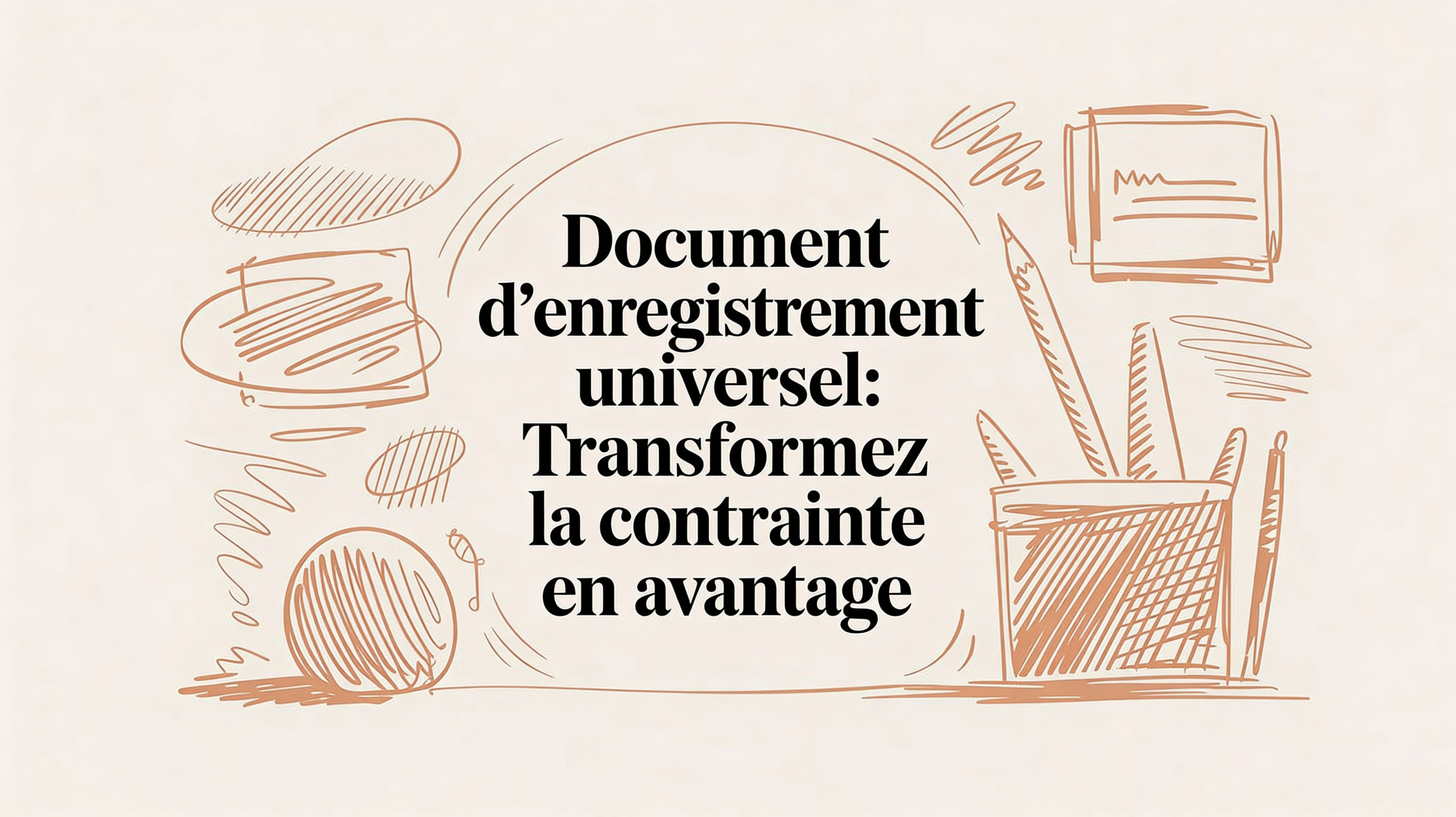 Document d'enregistrement universel: automatisez la conformité financière