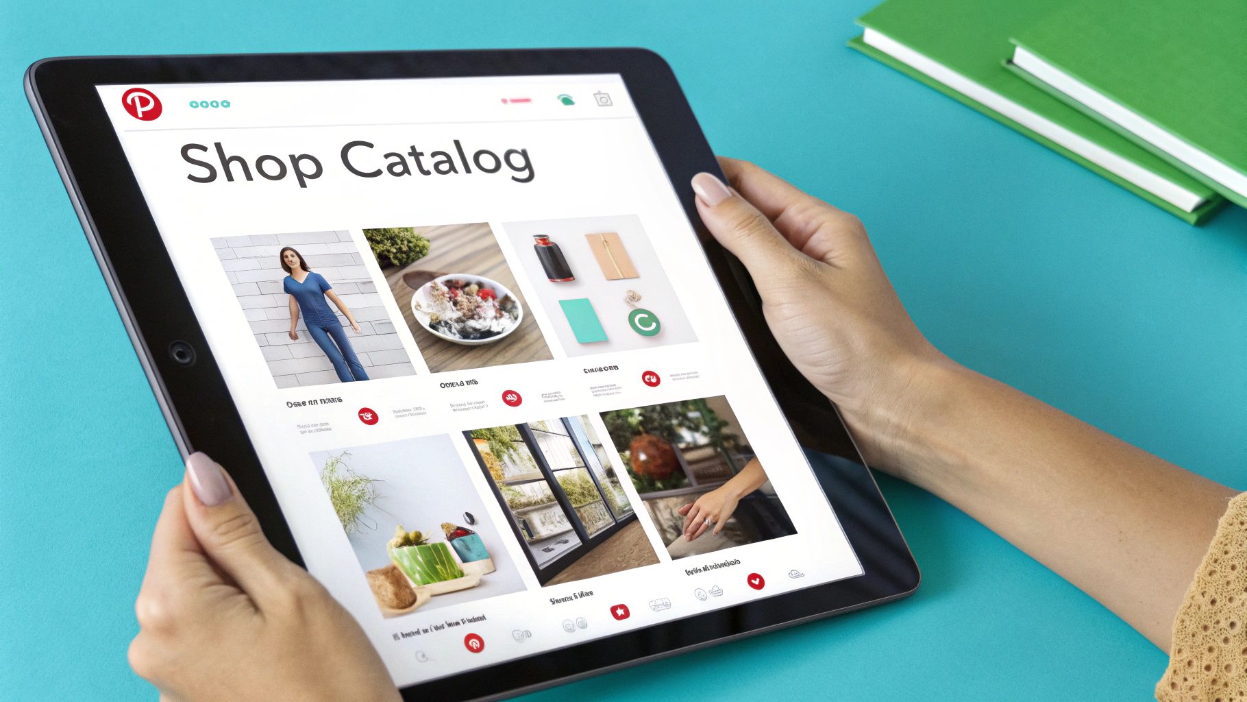 Video Pins and Story Pins for Amazon Product Showcases