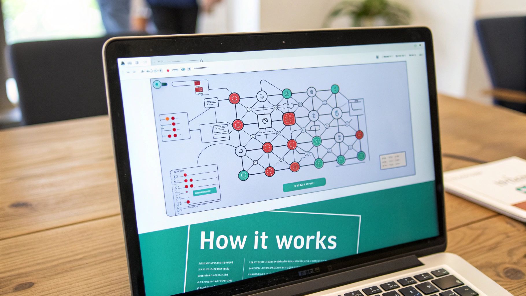 A split-screen showing a traditional, time-consuming design process on one side and a fast, AI-driven Pin creation workflow on the other.
