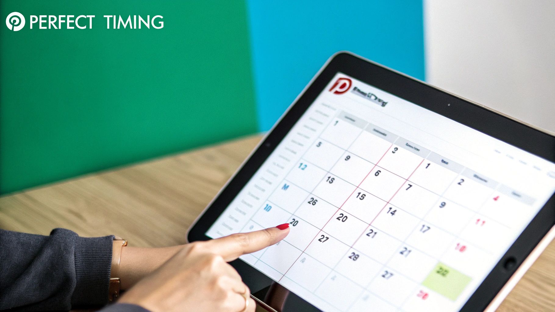 Screenshot from https://app.pingenerator.com/scheduler