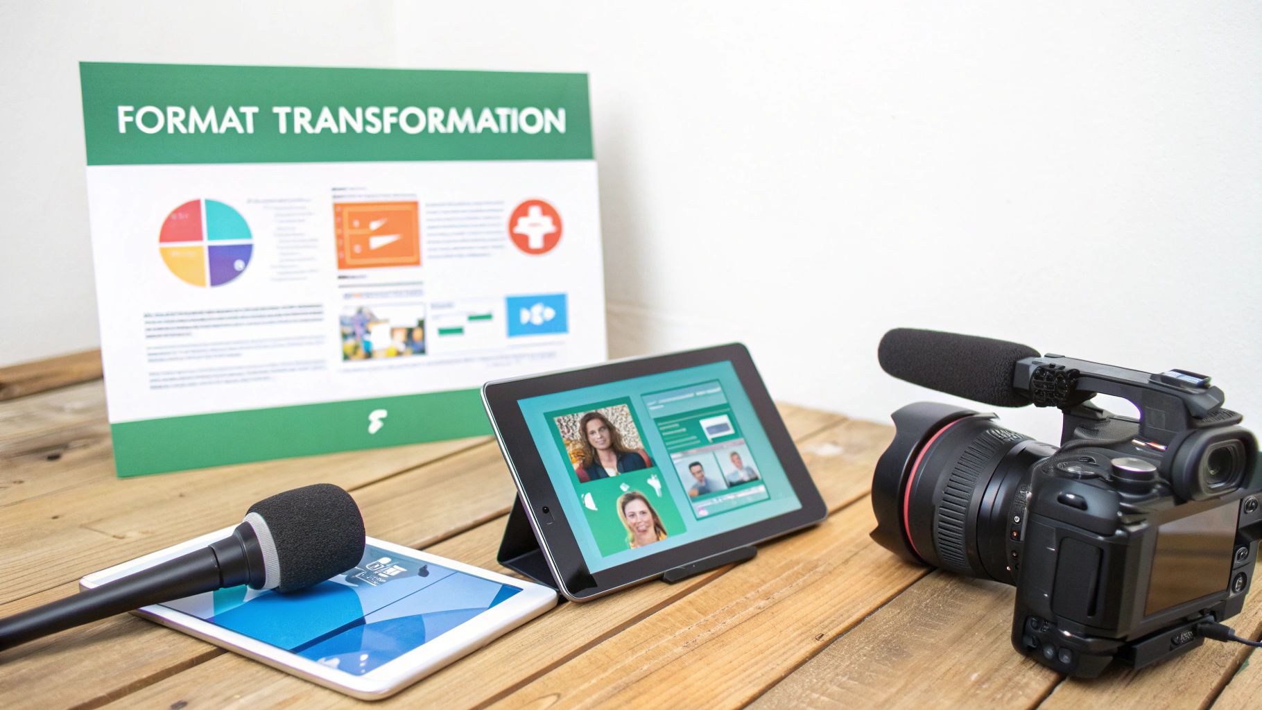 Content Format Transformation