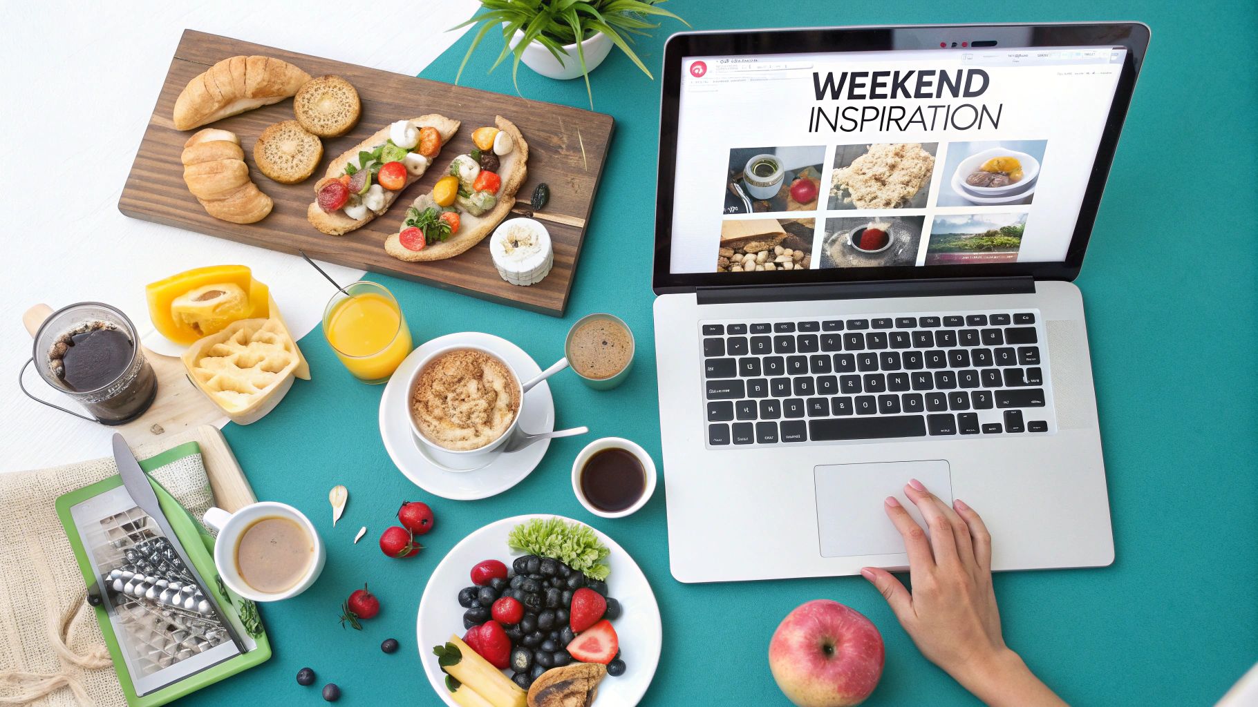 Leverage Weekend Traffic (Saturday and Sunday)