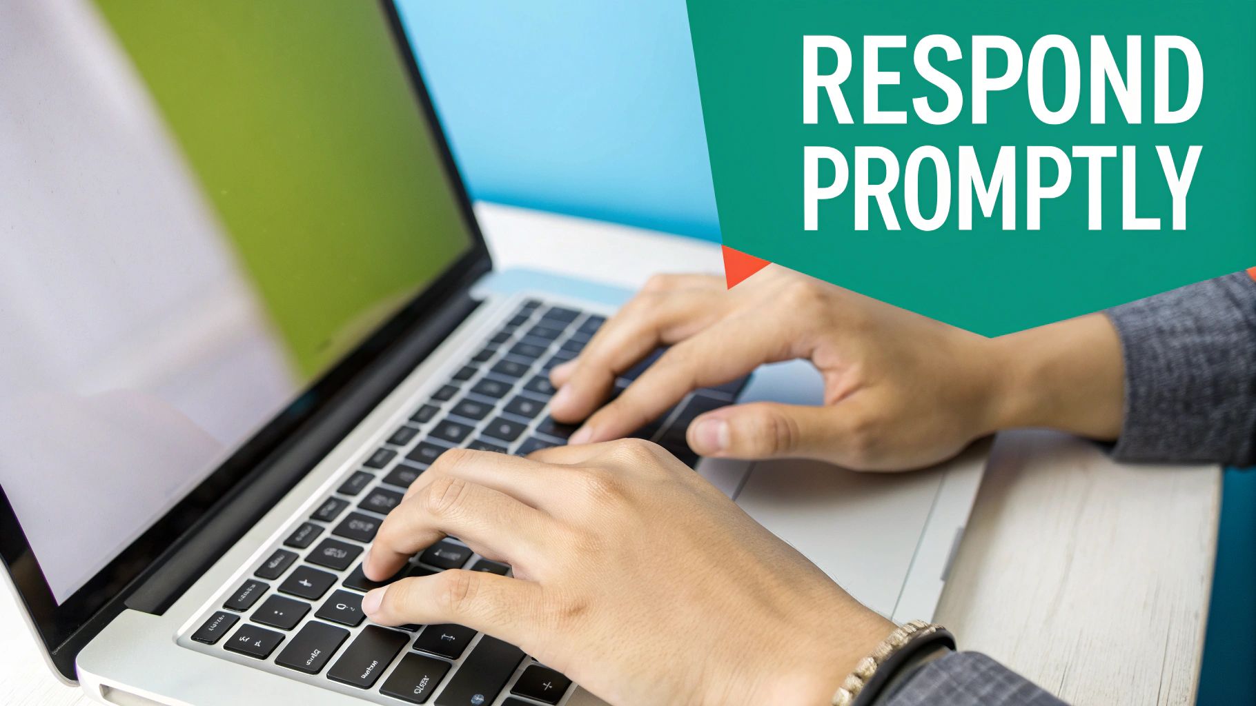 A screenshot from the Pinterest help center explaining policy violations.