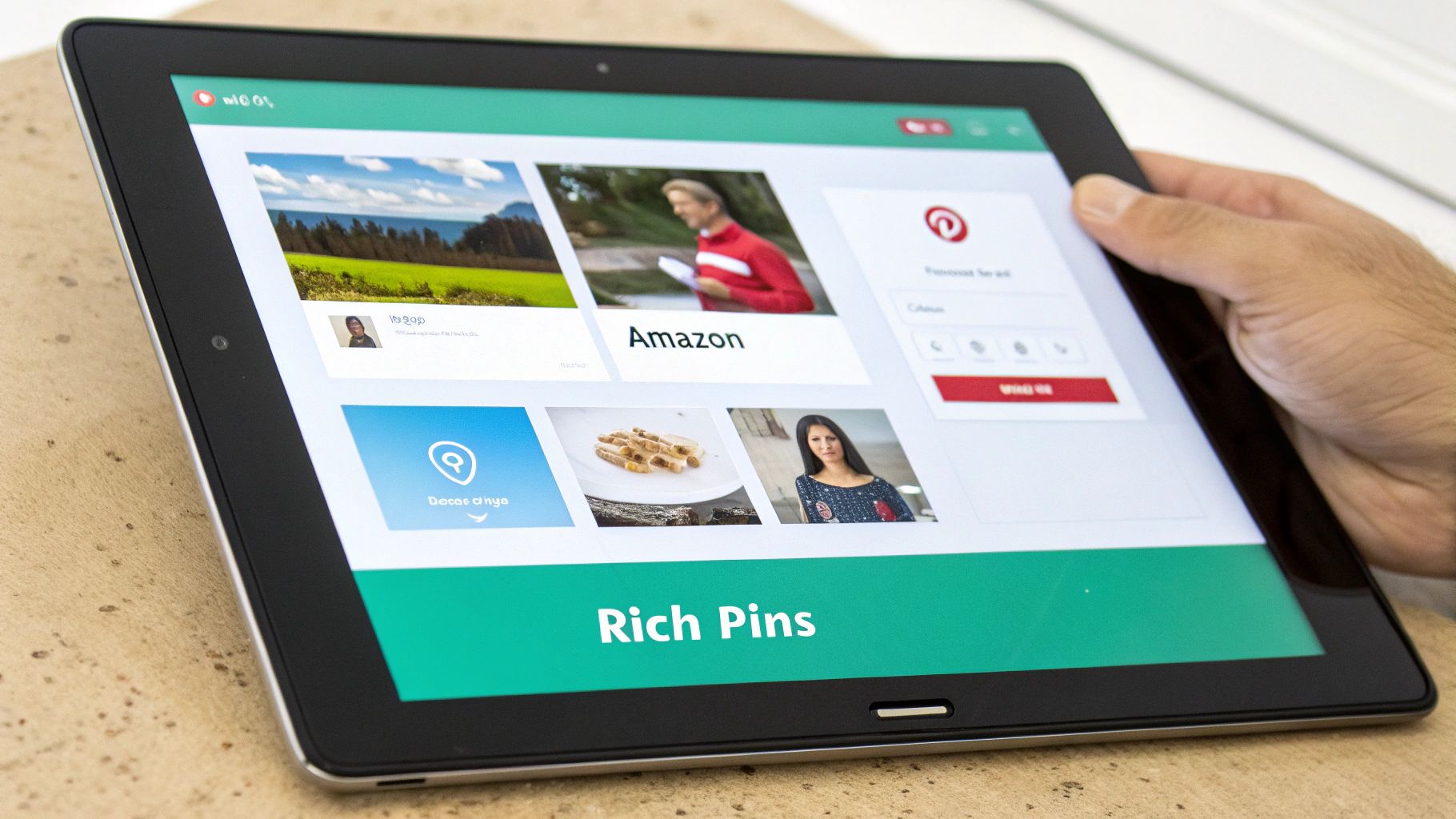 Rich Pins Implementation for Amazon Products