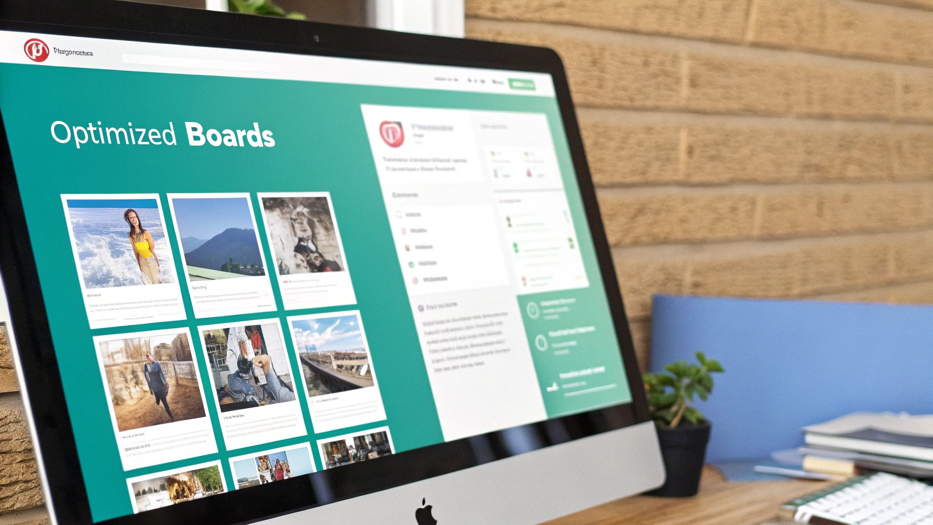 Create SEO-Optimized Board Names and Descriptions